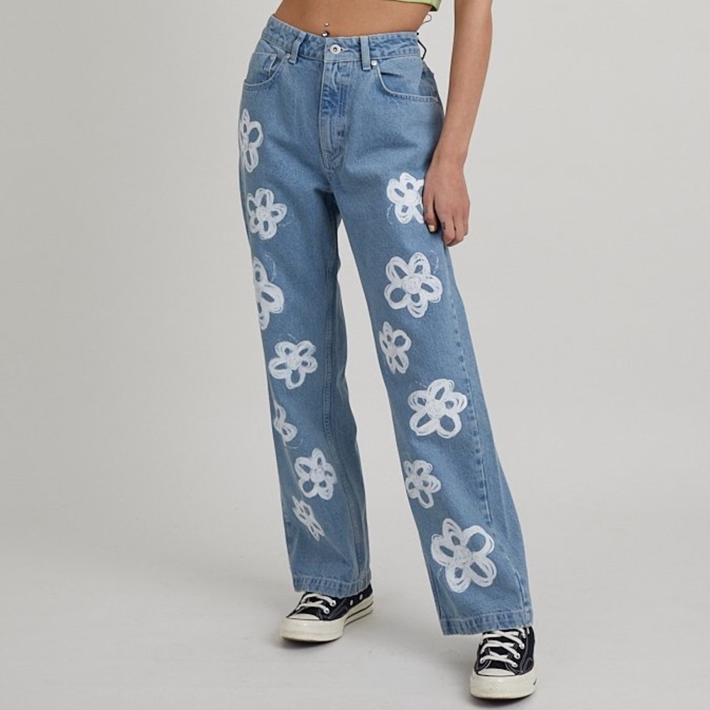 The Ragged Priest Jeans